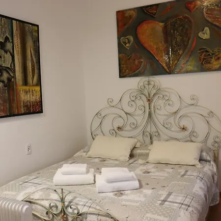 Appartamento Monika 301 Forest In The