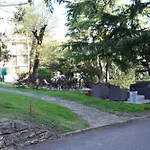 公寓 Monika 301 Forest In The 加尔达