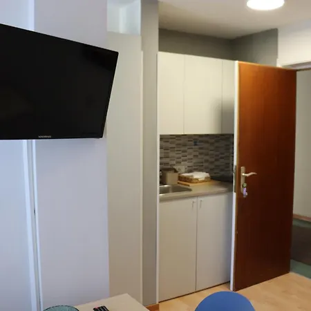 Apartment Forest In The