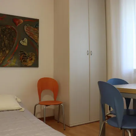 Apartment Forest In The